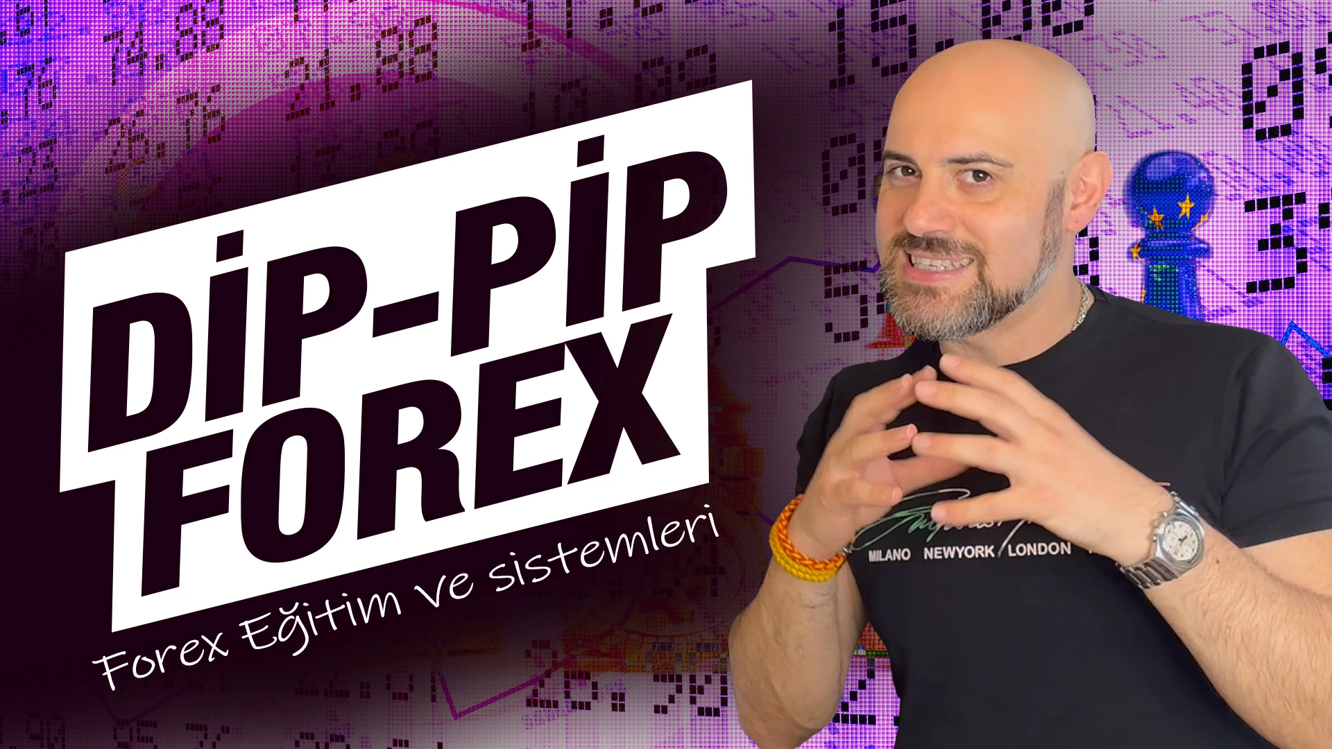 Dip Dip Sistemiyle Forex (Video Eğitimi)